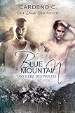 Bücher Neuerscheinungen 2022 - Blue Mountain - Das Herz Des Wolfes von Cardeno C.