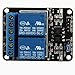 Produktbild 1pc 2-Kanal-DC 5V Relaismodul mit Optokoppler Low-Level-Trigger-Expansion Board für Arduino UNO R3 Mega 2560 1280 DSP ARM Pic AVR STM32 Raspberry Pi