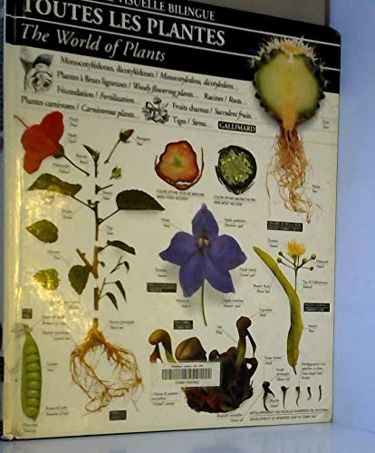 ⤂Télécharger⤃ Toutes les plantes/The world of plants PDF