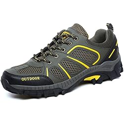 zapatillas trekking mujer decathlon