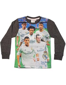 Real Madrid Langarmshirt