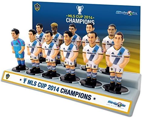 Minigols Soccer Team Figures (11 pack)