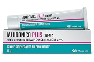 IALURONICO Idratante MARCO VITI CREMA ACIDO IALURONICO 0,2% 25G