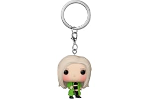 Funko Pop! Brelok: BLACKPINK - Róża - Blackpink Nowość Brelok - Kolekcjonerska mini figurka - Wypełnienie pończoch - Pomysł na prezent - Oficjalny towar - Fani muzyki - Wystrój plecaka