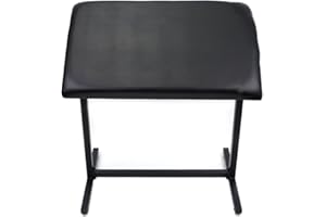 YOPYUENN Tattoo Armlehne Stand Verdickte Große Platte Tattoo Armauflage Einstellbare Höhe Tattoo Armrest Stand Schwamm Pad Tattoo Arm Beinstütze Stand Professionelle Tattoo Werkzeug für Tattoo Studio