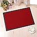 Produktbild HOMEE Indoor Eingang Fußmatten / Fußmatte / Fußauflage / Badezimmertür Absorbierende Pad / Nonlip Matten / Wearesistant Staubkappen,A,60X90Cm (24X35Inch)