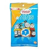 Más de 70 miniaturas de Thomas y sus amigos para coleccionar