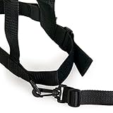 Hauck Guide me Lauflerngeschirr zur Sicherheit schwarz - 7