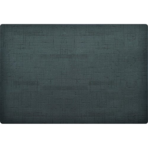 Duni Silikon Tischset schwarz 30x45 cm 6er Pck. (162972)
