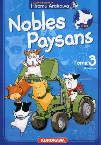 Nobles Paysans — Tome 3