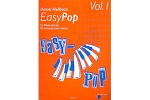 ACANTHUS MUSIC Easy Pop 1 - 16 Klavierstücke - Klaviernoten [Musiknoten]