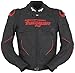 Produktbild Furygan Lederjacke Raptor, Schwarz-Weiss-Rot, L