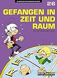 Die Abenteuer der Minimenschen: Band 26: Gefangen in Zeit und Raum by 