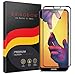 Price comparison product image DEINODON 3D Edge Full Coverage Glass Screen Protector for Huawei P20 Lite Premium Tempered Glass Film Screen Guard Self-Adhesive Bubblefree (Black)