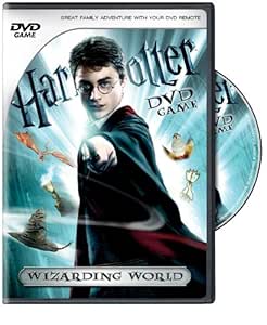 Harry Potter Dvd Game: Wizarding World [Import]