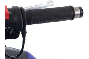 r&g HGMCPREM Premium Motorcycle Heated Grips (for 22mm / 7/8-inch Handlebars/clipons)