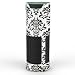 Produktbild MoKo Amazon Echo Case Tragetasche, Premium PU Leder Hülle Schutzbox Schutzhülle Reisetasche für Amazon Echo Lautsprecher Bluetooth Wireless, mit Handschlaufe / Karabinerhaken, Versailles