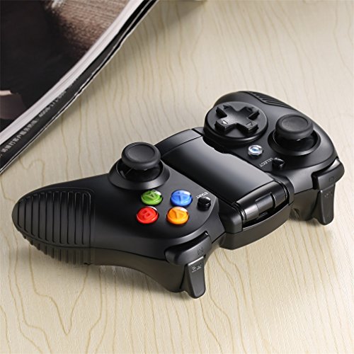 YKS Mando Inal  mbrico para Juegos  con soporte para el m  vil  conexi  n Bluetooth  bater  a litio  para Android   PC   Gafas VR