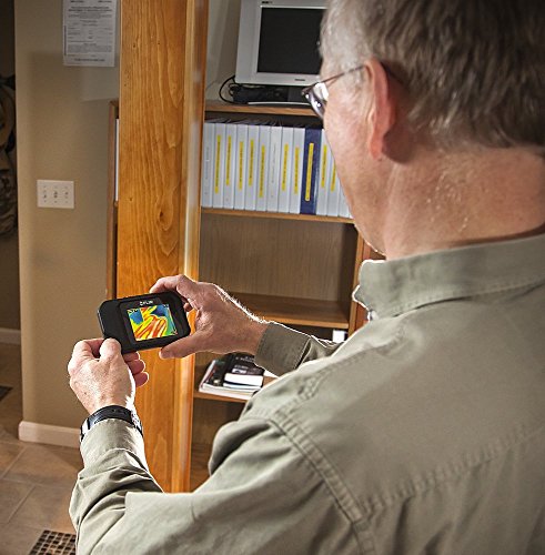 FLIR SYSTEMS C2 Pocket Wärmebild-System - 7