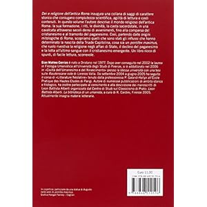 Dei e religione dell'antica Roma