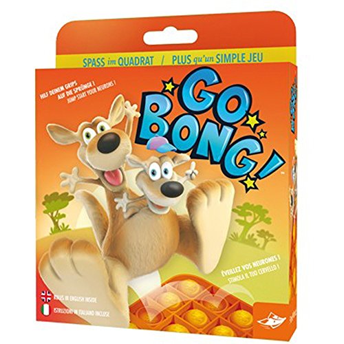 Preisvergleich Produktbild FOXMIND Go-Bong-GAS Go Bong im D1 Spiel