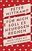 Für mich soll es Neurosen regnen: Mein Leben mit Zwangsstörungen by Peter Wittkamp