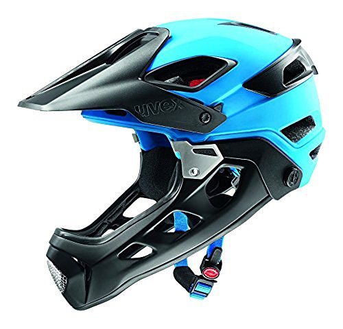 Uvex Jakkyl Hde Fullfacehelm