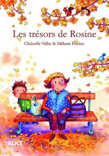 couverture de : Tresors de rosine (les)