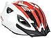 Produktbild Abus Erwachsene Fahrradhelm S-Cension, Race Red, 54-58 cm, 12983-4