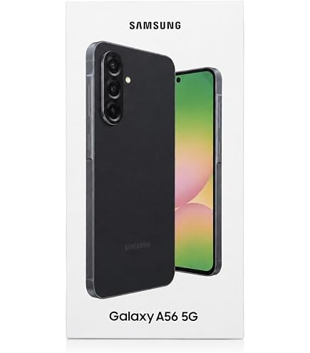 Samsung GALAXY A25 5G BLACK 256Go: Amazon.co.uk: Electronics & Photo