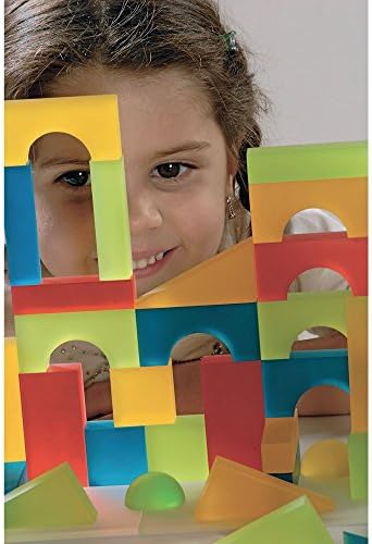 Trans Blocks Starter Bright