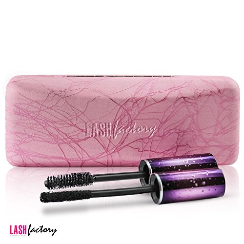 3D Fiber Lashes, VIXEN Fiber Mascara von Lash Factory - 5