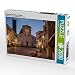 Produktbild CALVENDO 4059478939882 Piazza San Frediano in Lucca Foto-Puzzle Bild von Wenske Steffen, 2000 Teile, Weiß, Lege-Größe 90 x 67 cm