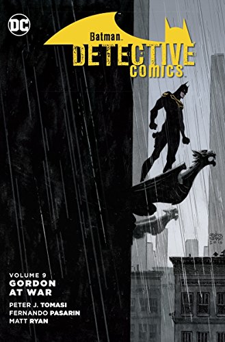 Download 1: Batman Detective Comics TP Vol 9 Gordon at War