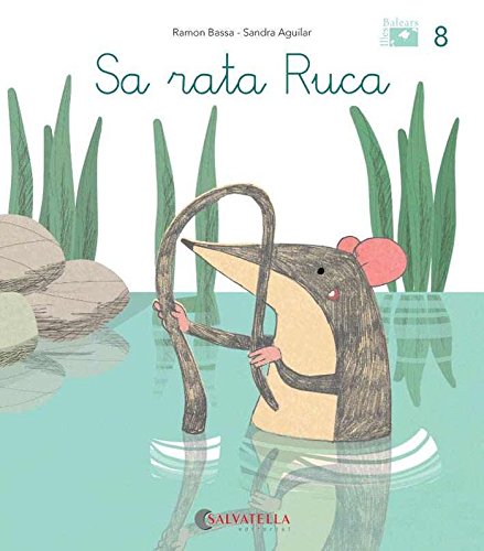 De mica en mica VIB 8: Sa rata Ruca (lligadapal) (r, rr)
