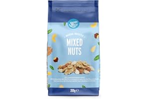 Marque Amazon - Happy Belly Mélange de fruits à coque, 1 x 200g