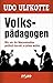 Produktbild Volkspädagogen