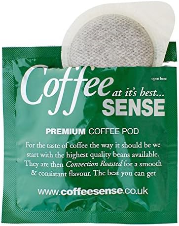 After Dark ESE Espresso 44mm Coffee Pod (Pack of 300 Pods)