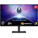Dell Alienware AW2726DM 27 2560x1440 WQHD 240Hz 0.03 ms HDMI DP Adaptive Sync QD-OLED Gaming Monit&ouml;r