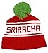 Produktbild Sriracha Hot Sauce Knit Pom Beanie Hat