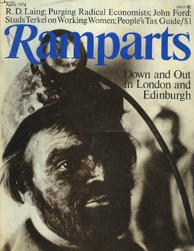 Remparts n°9, vol. 12, april 1974. daniel berrigan: some of his best friends were...by paul jacobs / brazil: the underside of the miracle by f. halliday and m. molineux / could karl marx teach economics in america ? by l.f. lifschutz / ...