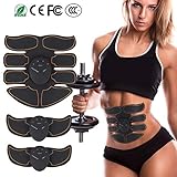 【Immer und überall】 Es ist super leicht, ultradünn, tragbar und praktisch zum Mitnehmen.Body Fit Pad kann unauffällig unter Ihrer Kleidung getragen werden, während Sie lesen, einen Film schauen oder Hausarbeiten erledigen oder sogar während Geschäfts- oder Urlaubsreisen.