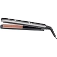 Remington Keratin Protect Intelligent Ceramic Hair Straighteners, Infused with Keratin and Almond Oil, S8598