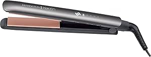 Remington Keratin Protect Intelligent Ceramic Hair Straighteners, Infused with Keratin and Almond Oil, S8598