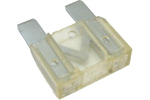 All Trade Direct 2 X 80 Amp Maxi Blade Fuse Car Van Truck Fuses Tractor