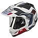 Produktbild Motorrad Arai Eispickel Tour-X 4 VISION Helm – Rot UK Verkäufer