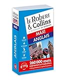 Image de Le Robert & Collins Maxi Anglais Dictionnaire
