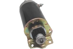 vsk Avviatore elettrico a 16 denti per Briggs e Stratton 28M707 286707 28B707 28D707 28C707 287707 289707 283707 2888707