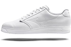 MIZUNO GOLF Mizuno Mens G-Style Golf Shoes Men Waterproof Professional Golf Footwear Comfortable Training Shoes