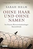 Image de Ohne Haar und ohne Namen: Im Frauen-Konzentrationslager Ravensbrück